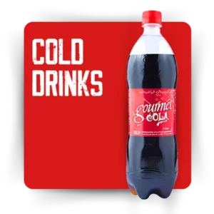 Gourmet Cola (1.5 Liter)