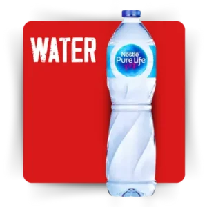 Water (1 Liter)